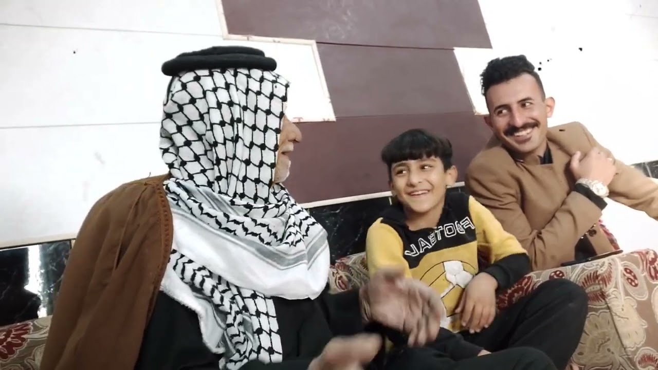 المساجله الكامله الجد والحفيد عبد الخالق الخليفاوي