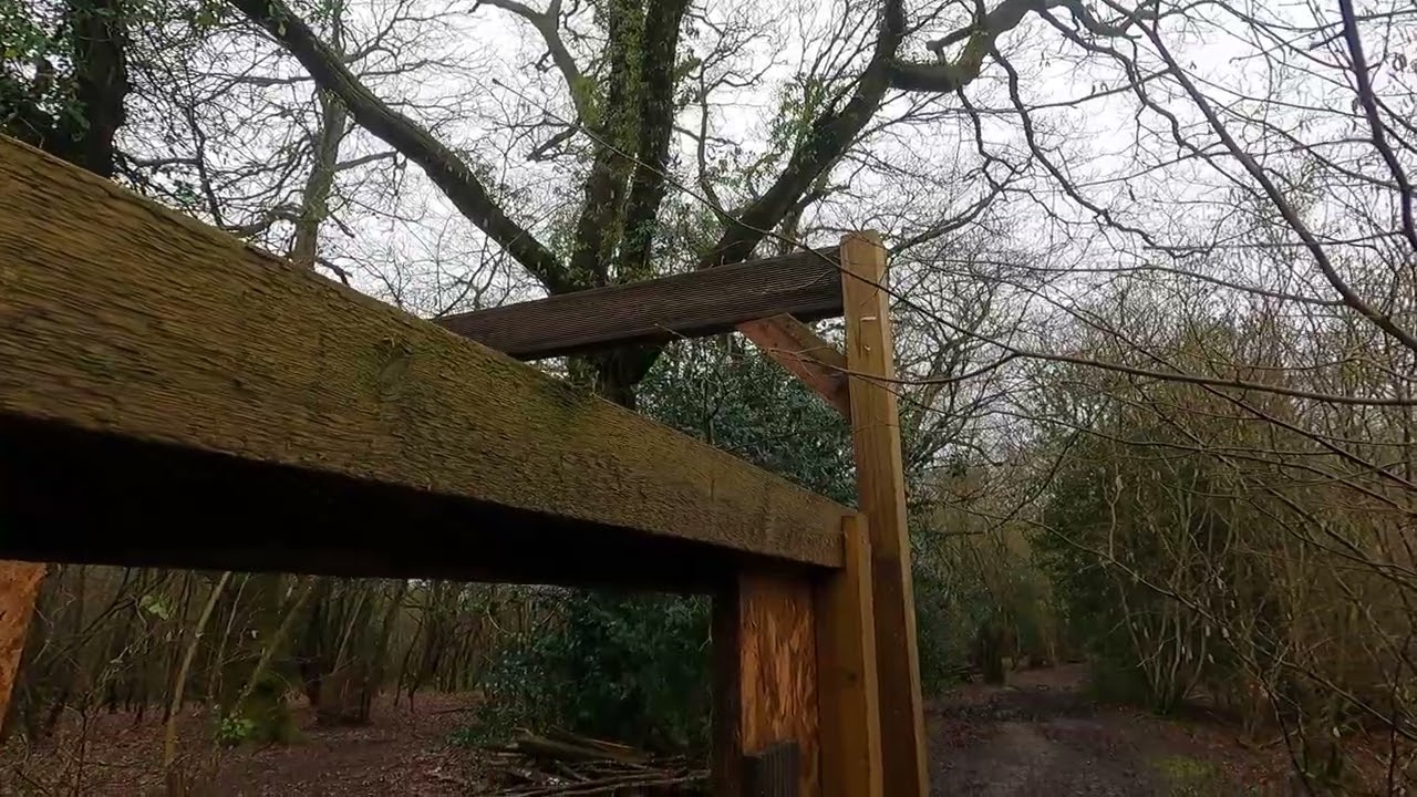 FLAG war at worthing airsoft with Wolverine MTW Game 3 part 2 08 02 26