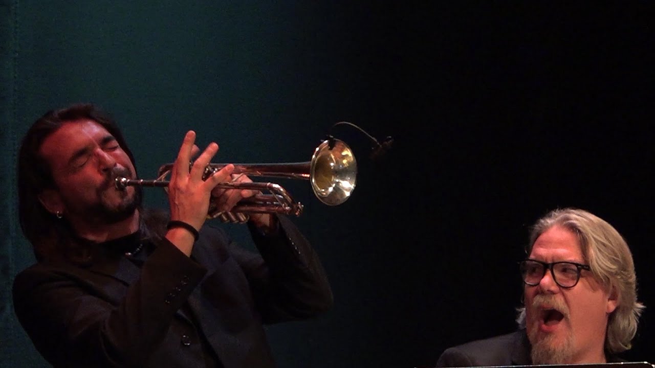 Juego de Tonos Big Band: Latinajo (live)