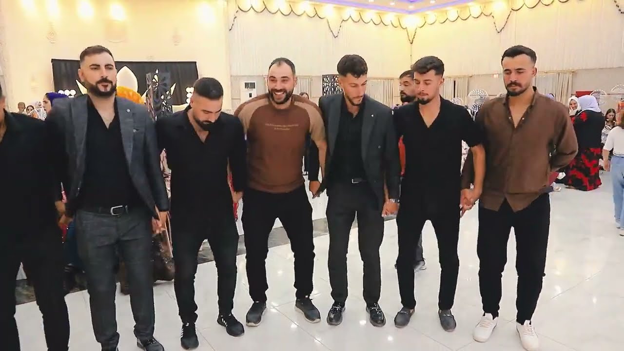 GÜLSÜN & LÜTFÜ | ÖZARMUT AİLESİ | ALLA KABİLESİ | KURANLI AŞİRETİ | BEYAZ SARAY DÜĞÜN SALONU | PART3
