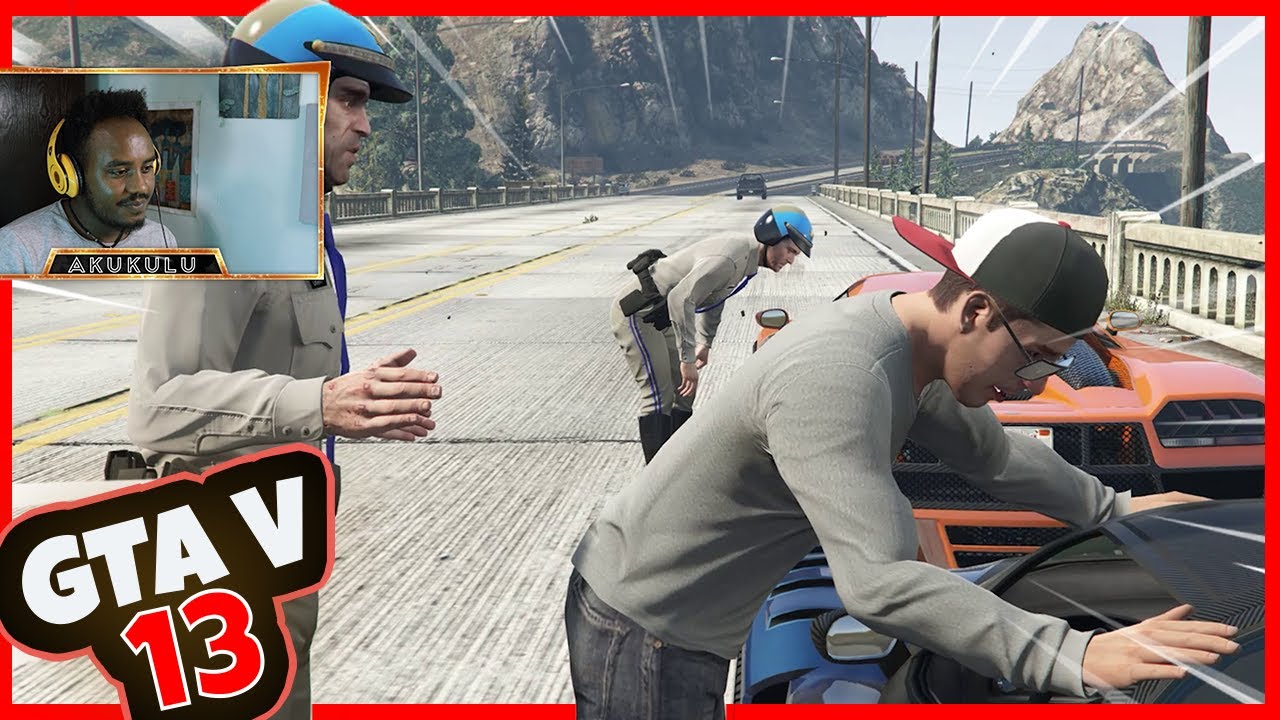 Grand Theft Auto 5 - Part 13 |  