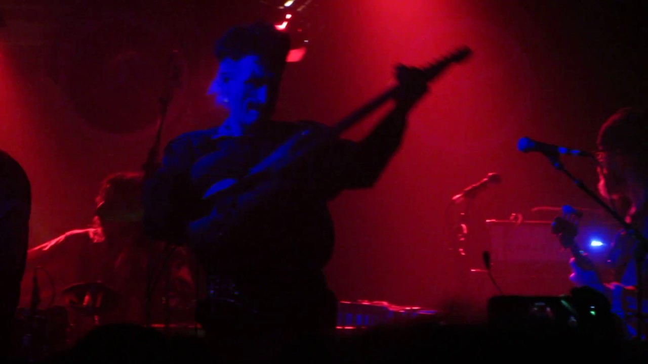 The Voidz - Crunch Punch Live @ Village Underground