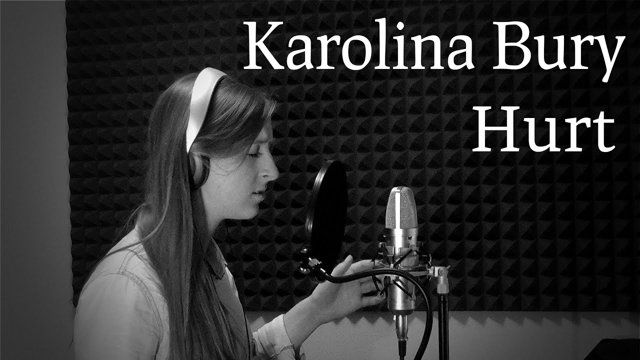 Karolina Bury - Hurt (Christina Aguilera Cover)