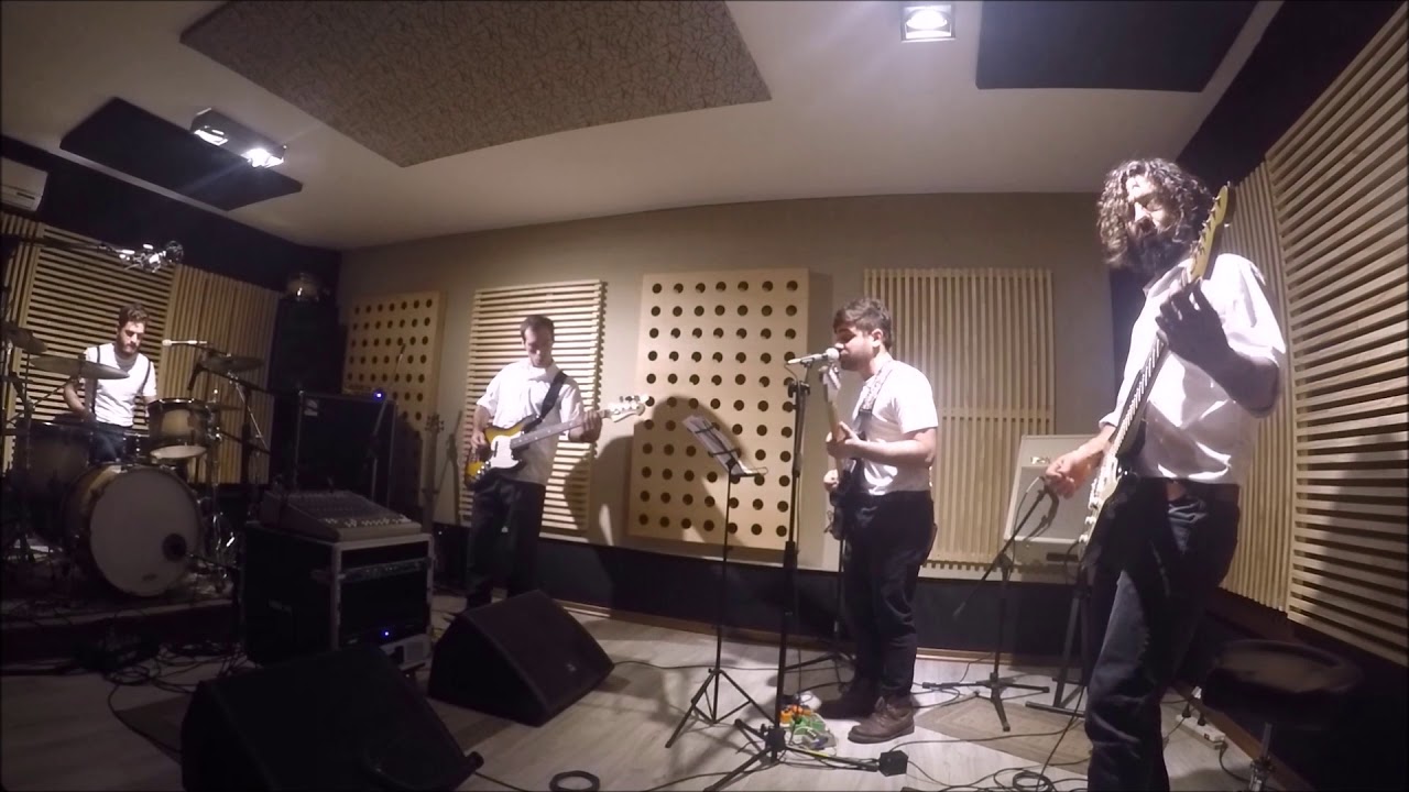 Brianstorm (Arctic Monkeys cover) - This is it