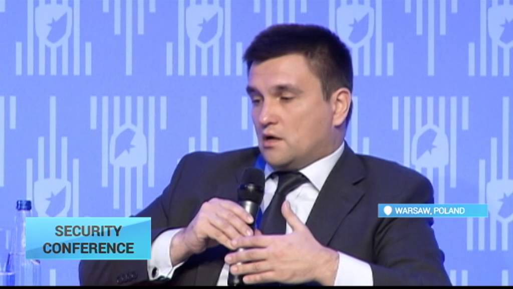 Poland-NATO-Ukraine Security Forum: Polish officials underline Russian security threats