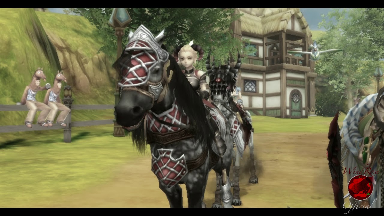 Alicia Online - Battlefield MV