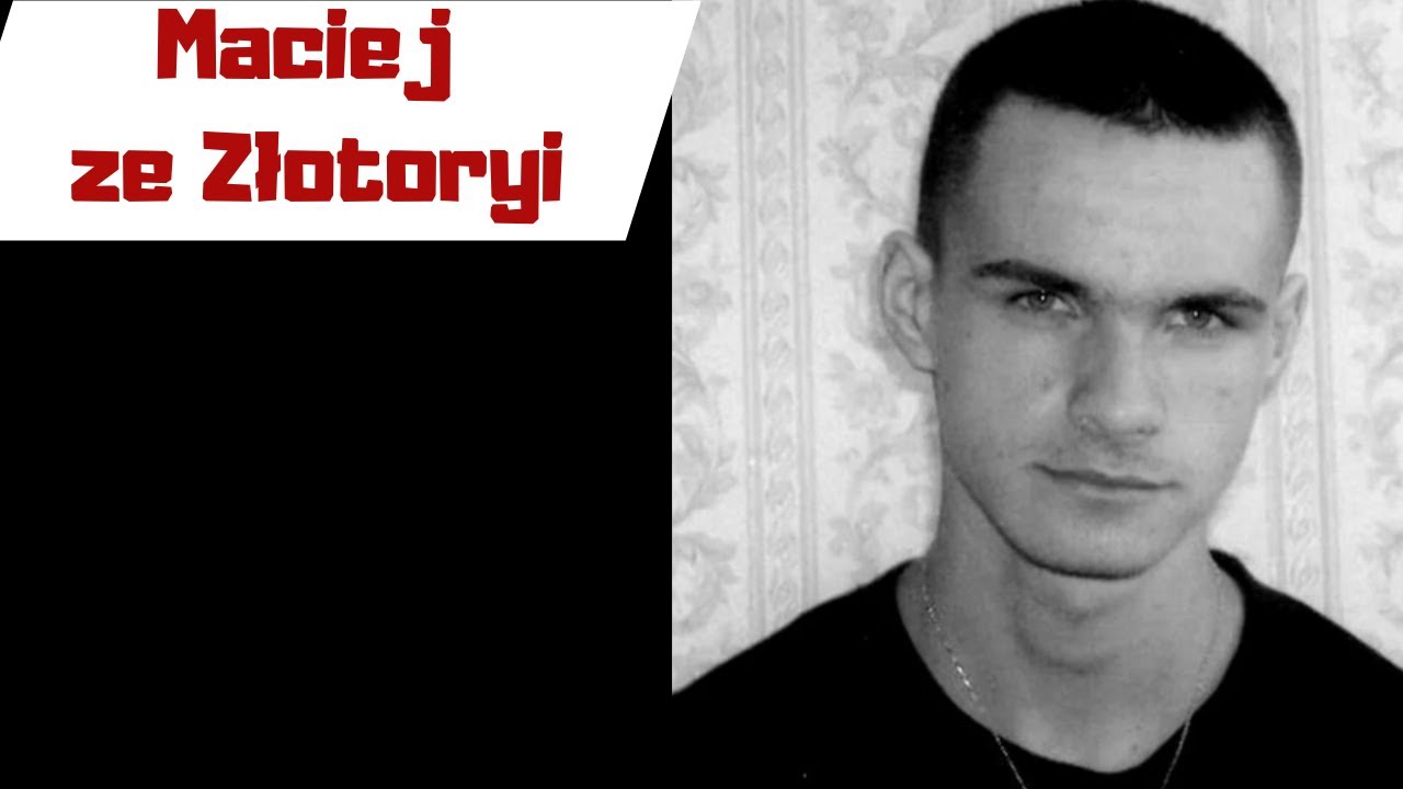 Maciej - ofiara zakonu dragonów