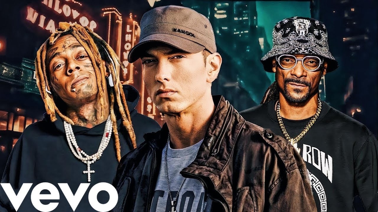 Eminem & 50 Cent – Reloaded / Mixtape Ft. 2Pac, DMX, Snoop Dogg, Lil Wayne