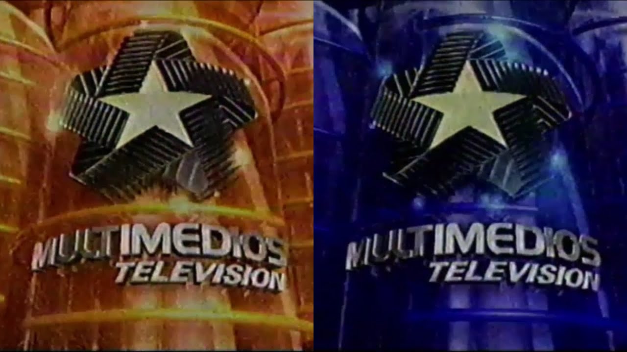 Comerciales Multimedios Televisión Monterrey (Julio 2005)