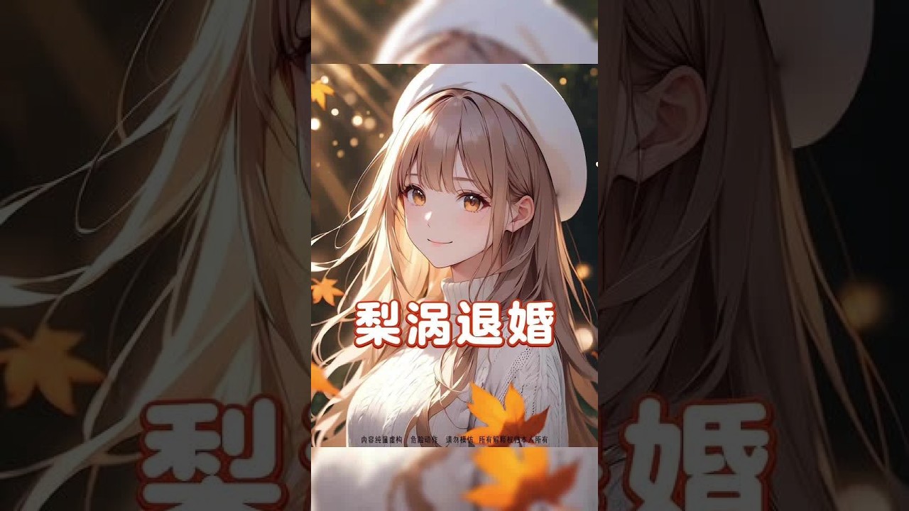 《梨涡退婚》 #二次元  #起点读书 #小说推文 #一口气看完系列