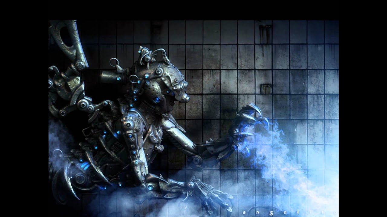 System 22 & Sean Myracle - Misguided Robot (Imprints & Kloe Remix)