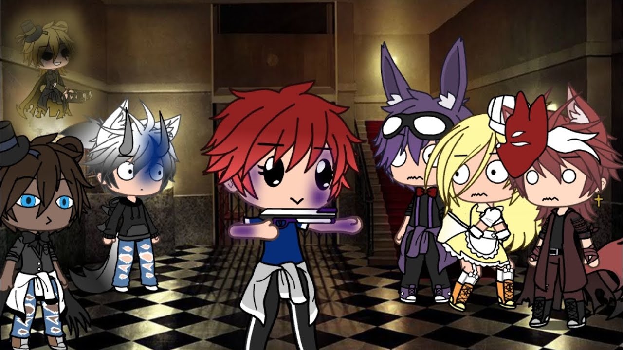 If me and my friend worked at FNaF 1 |Night 1|