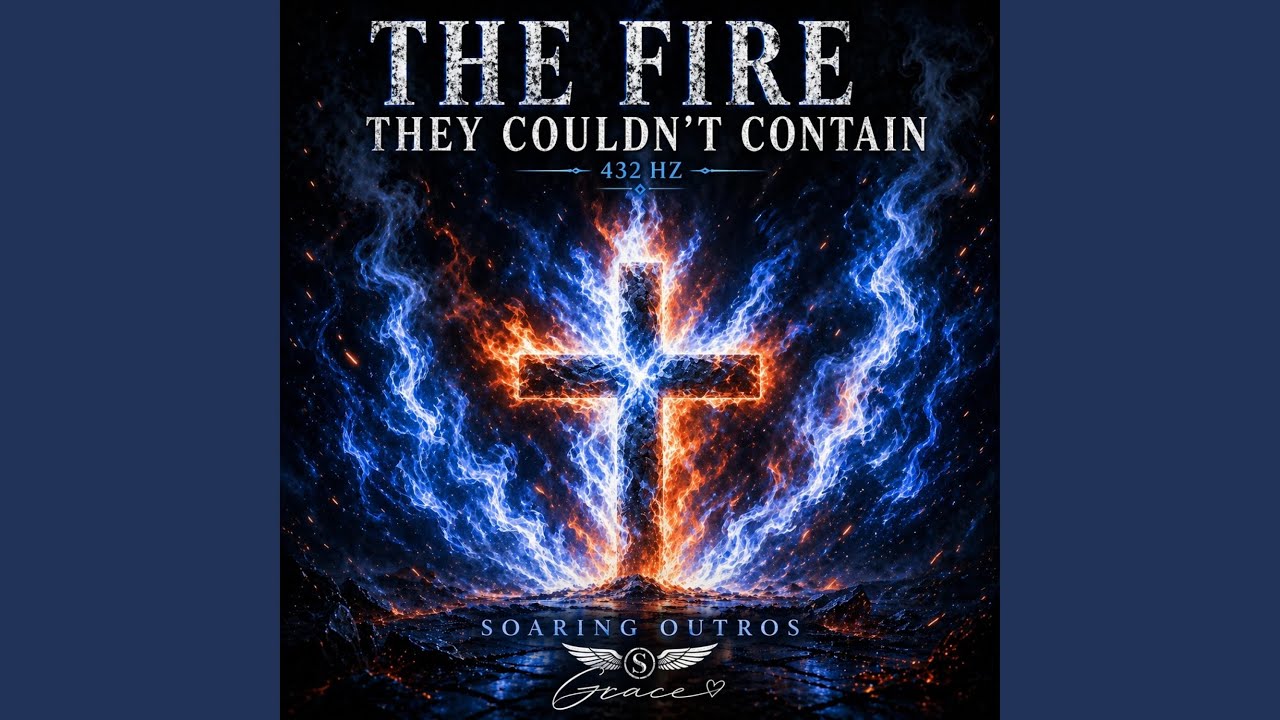 THE FIRE THEY COULDN,T CONTAIN !