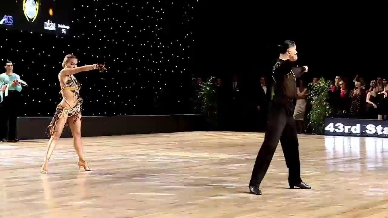 Dancesport Heritage Live Stream