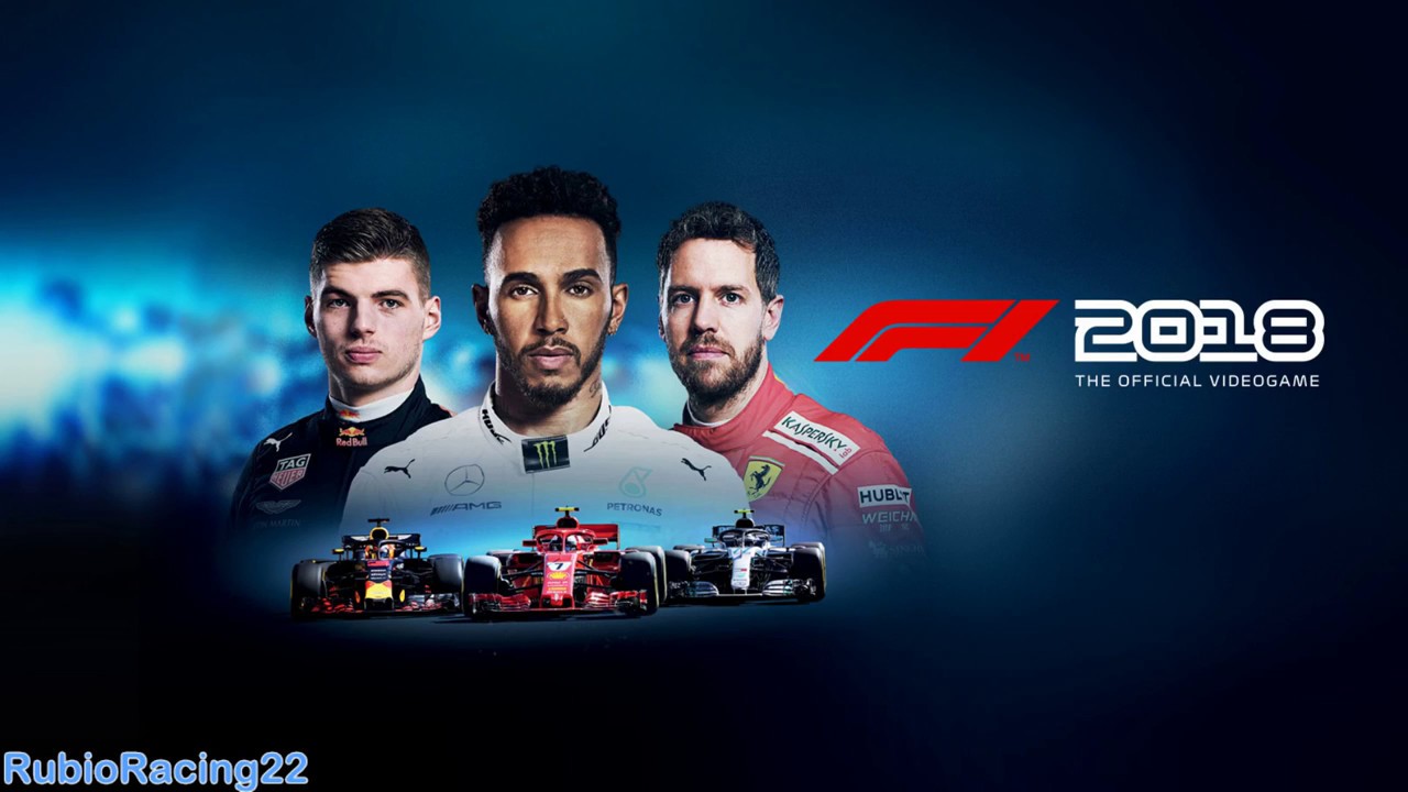 F1 2018 FFB Logitech g29 y ajuste de camara