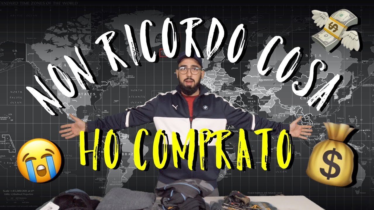 Ho comprato così tante cose per la moto che non ricordo più cosa. Ne è valsa la pena? UNBOXING! [4K]
