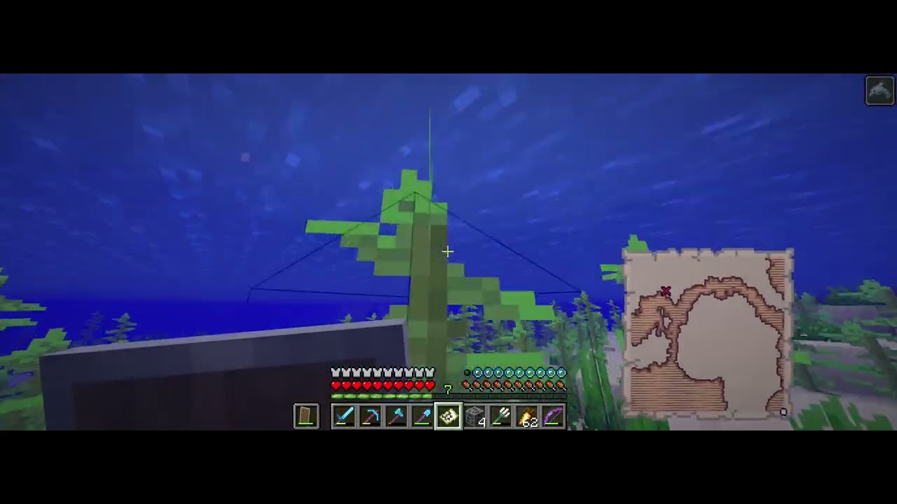 One man vs hermitcraft EP 3