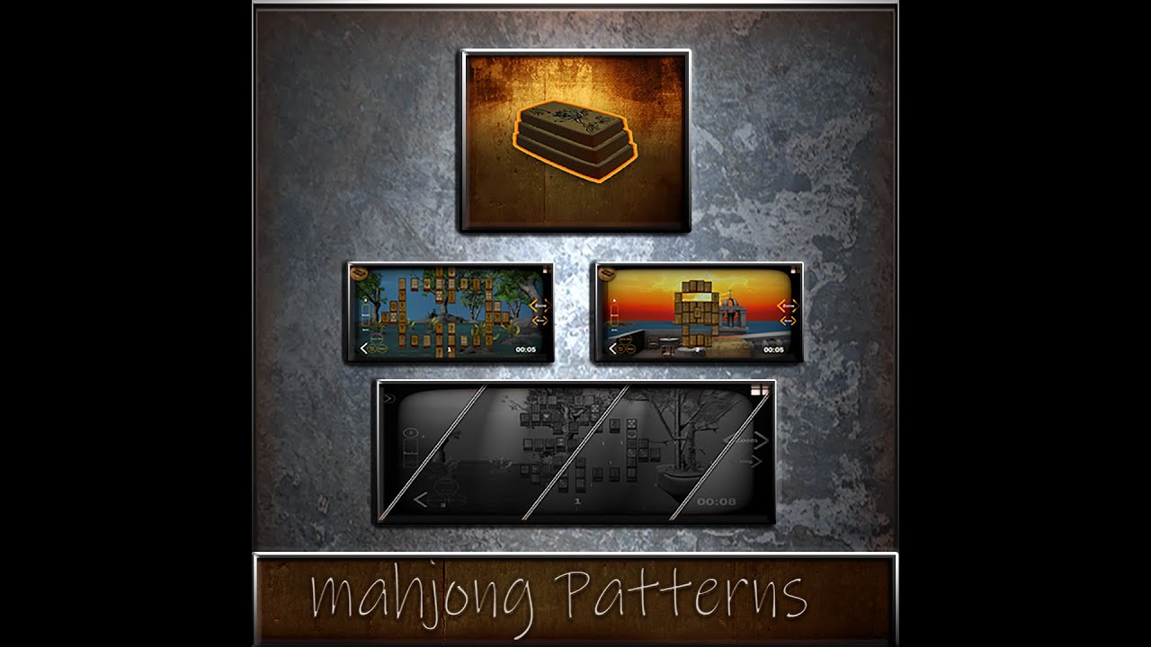 Mahjong Patterns