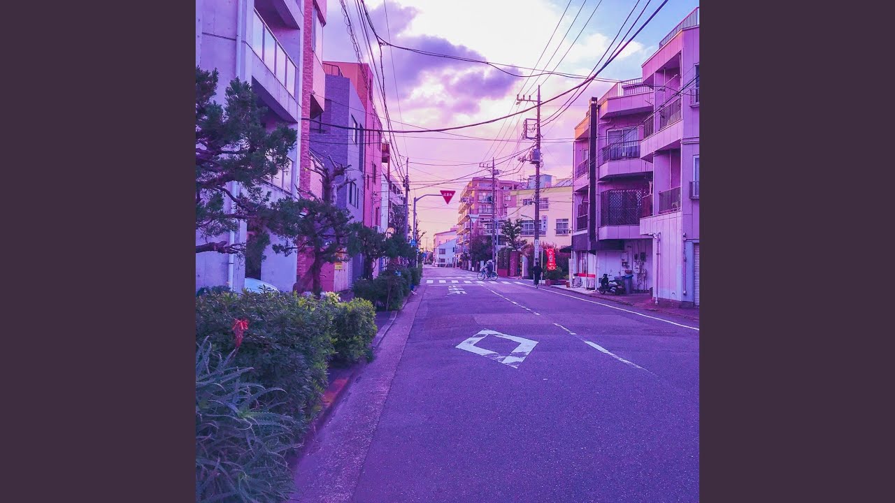 Snow In Tokyo