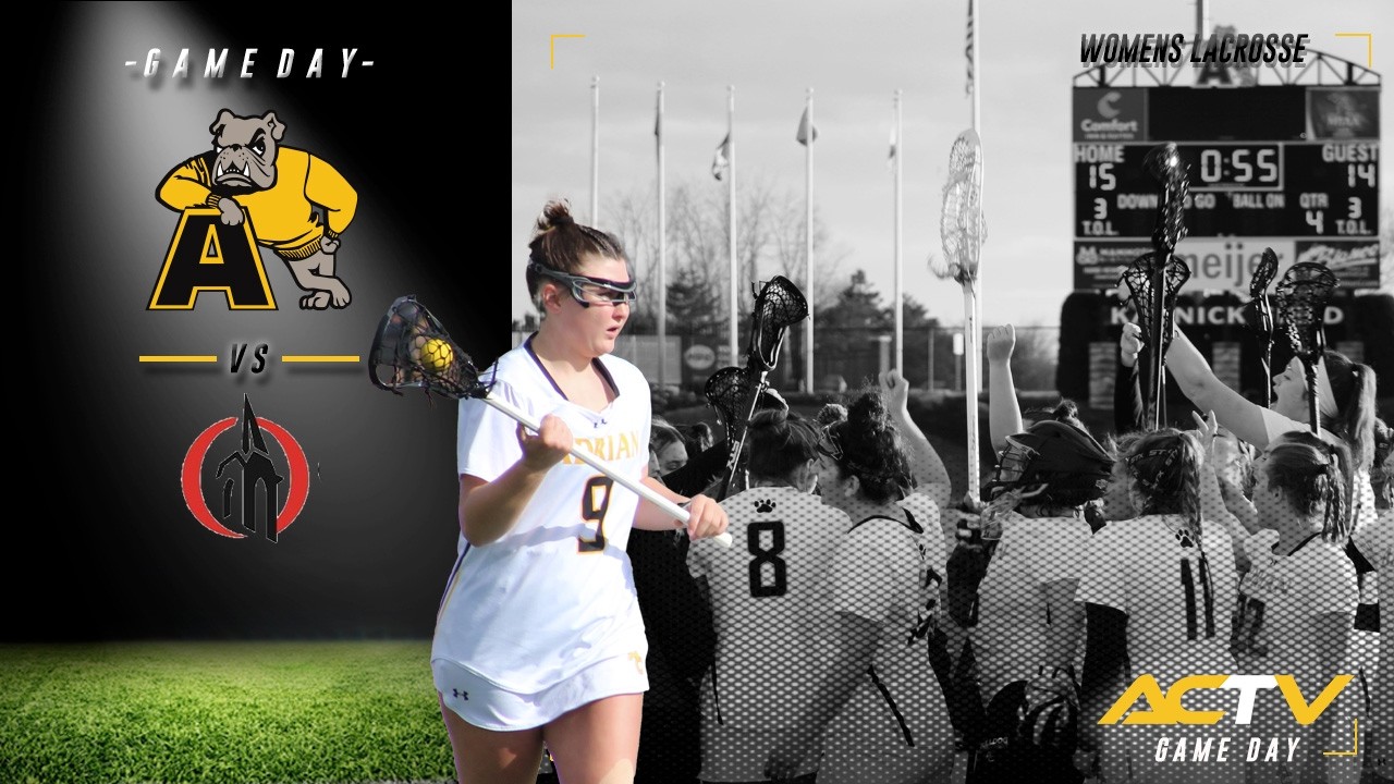 Adrian College Women's Lacrosse Hosts Otterbein University | 03/14/2026