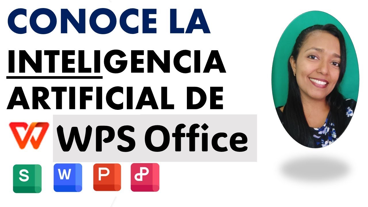 WPS Office con Inteligencia Artificial AI - la mejor alternativa GRATUITA a Microsoft Office.