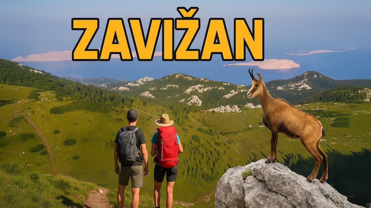 Zavižan, Velebit – Breathtaking Views from Croatia’s Mountain Top