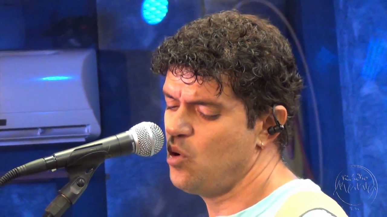 🔴Radio Mania - Jorge Vercillo - Sensível Demais