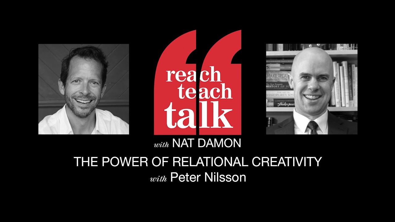 The Power of Relational Creativity with Peter Nilsson