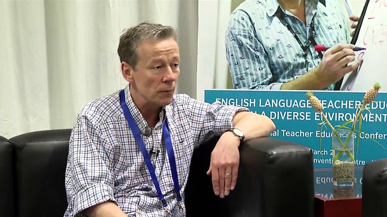 TEC13 Interviews: Martin Lamb, Senior Lecturer in TESOL, University of Leeds