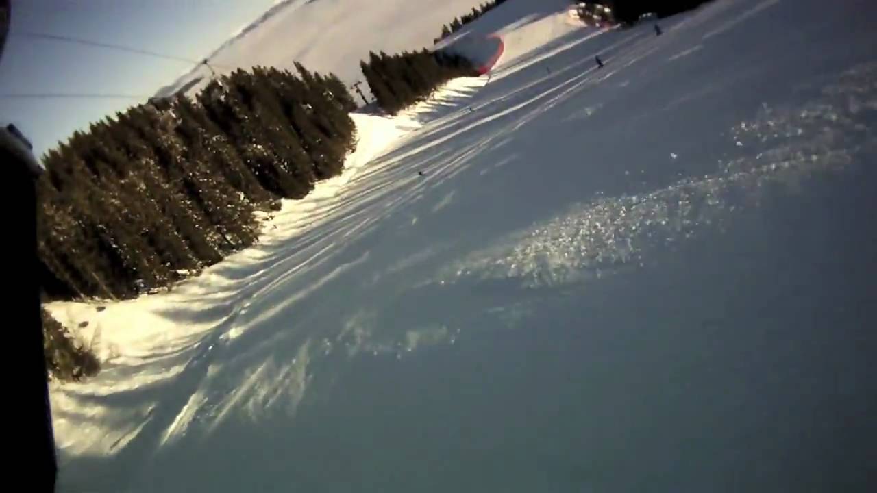 Smucanje Visarje - Di Prampero (FIS)