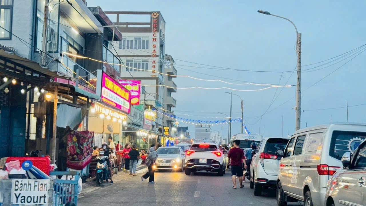 BÁN CĂN NHÀ GỐC 3 MẶT TIỀN VIEW BIỂN PHƯỚC HẢI BRVT VỊ TRÍ KINH DOANH BUÔN BÁN CỰC TỐT GIÁ CHỈ 11TỶ