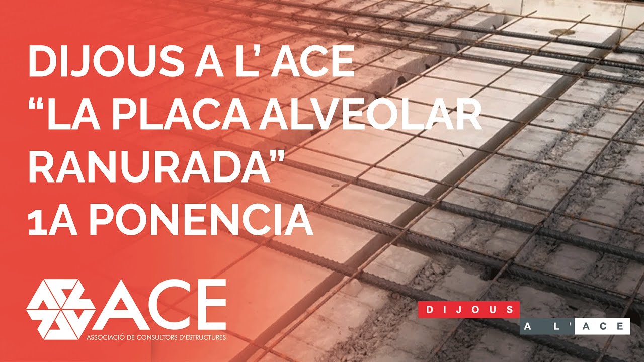 PLACA ALVEOLAR RANURADA: OPTIMIZACIÓN DE TECHOS PREFABRICADOS Y ALTERNATIVA A TECHOS PLANOS IN SITU