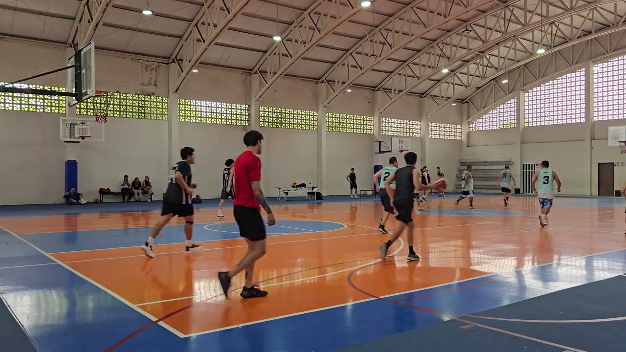 Slow Motion vs Mambacitas 4to Cuarto
