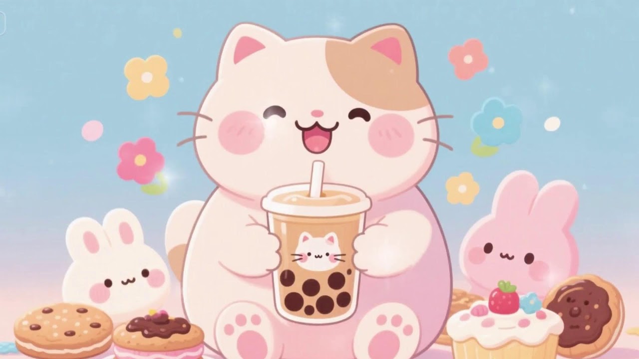 Study Cafe Lofi ☕ 집중 Music for Studying, Reading & Focus