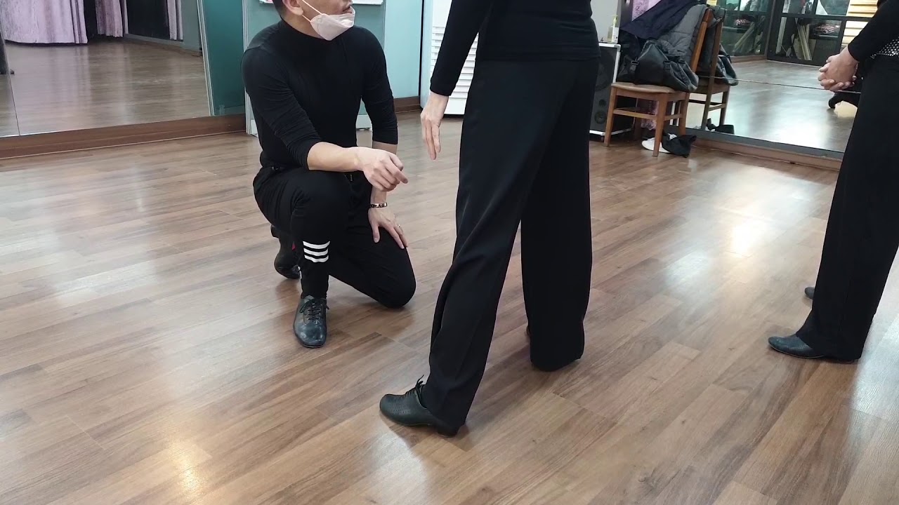 2020년 처음부터 룸바도전~! 명품수업 (쿠카라차)