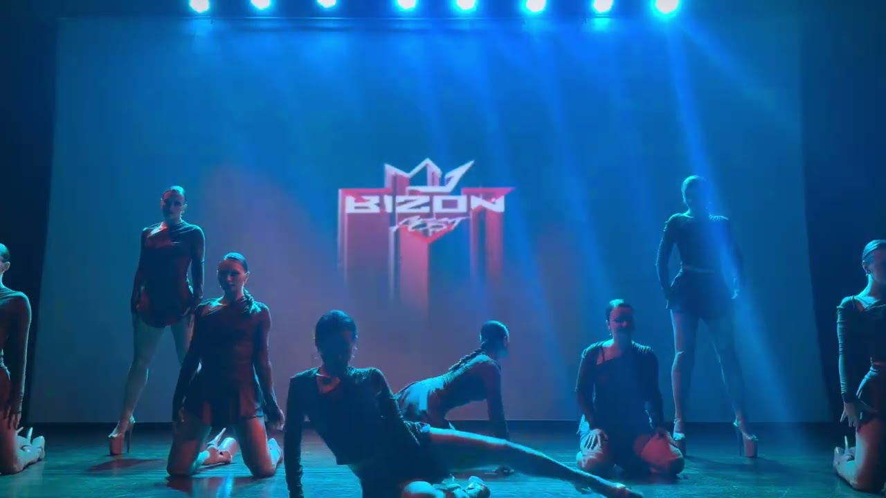 BIZON Cyprus championship / Low Flow - Low / High Heels