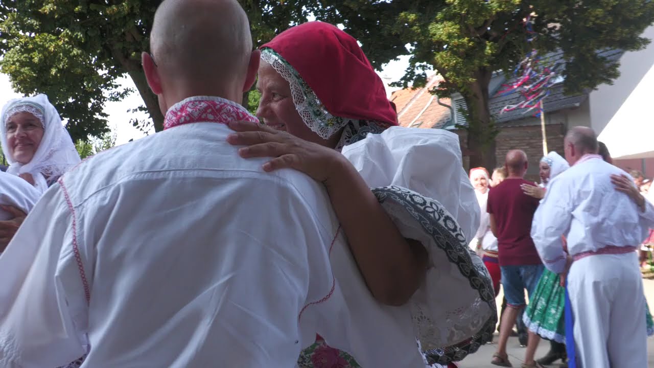 BRNO-JUNDROVSKÉ HODY-100 LET od jejich založení (dechová hudba Dambořanka oslaví za rok rovnou 100)