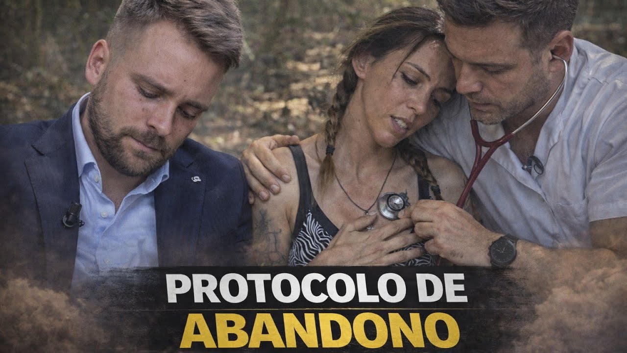 JOSÉ MARÍA ALMOGUERA REACCIONA POR PAOLA OLMEDO EN SUPERVIVIENTES POR PROTOCOLO DE ABANDONO