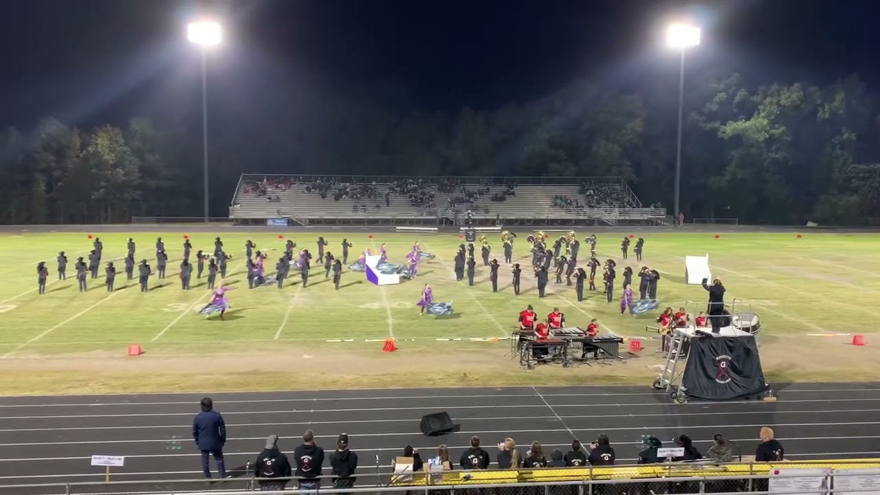 2024 GHS Marching Dukes Tallwood Invitational