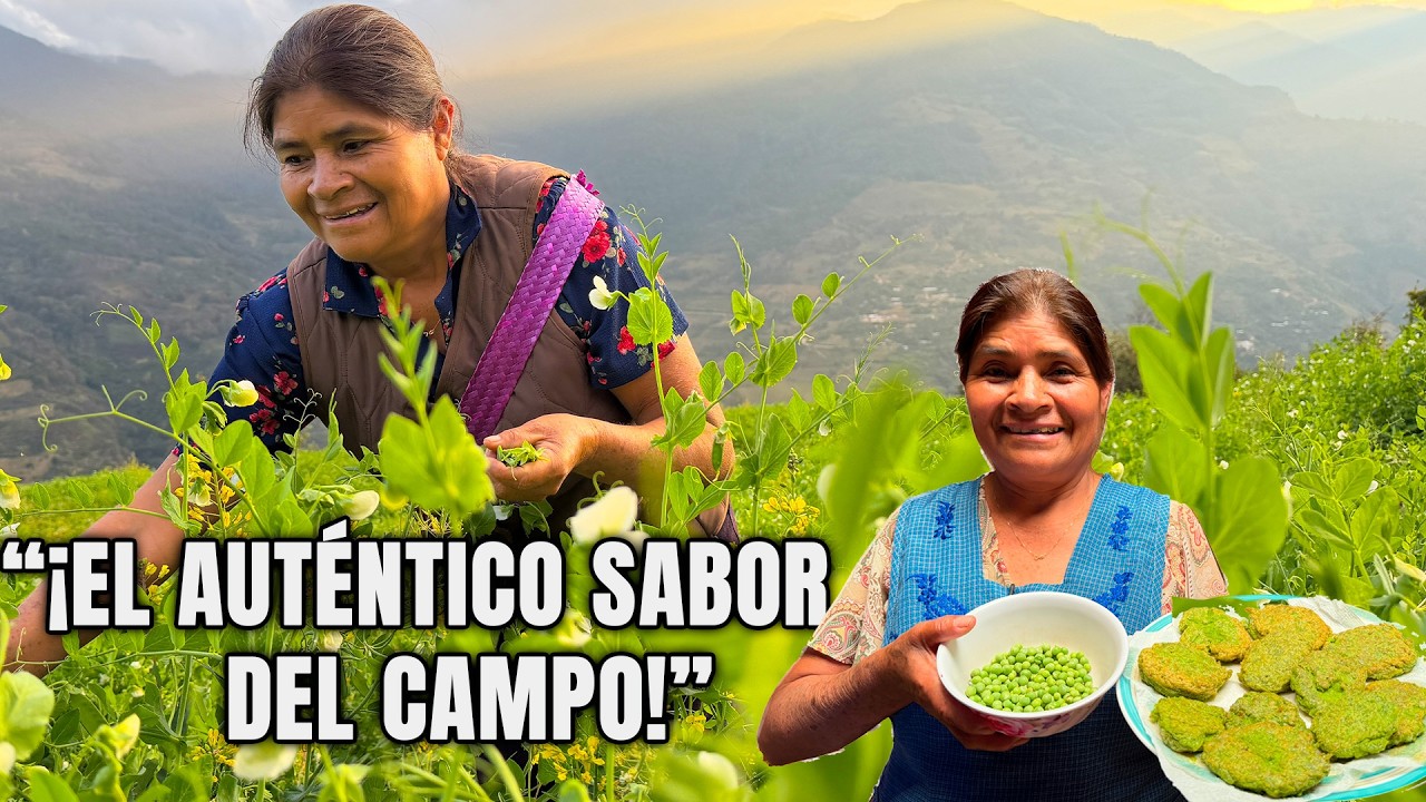 El secreto de cosechar en el campo y transformarlo en comida