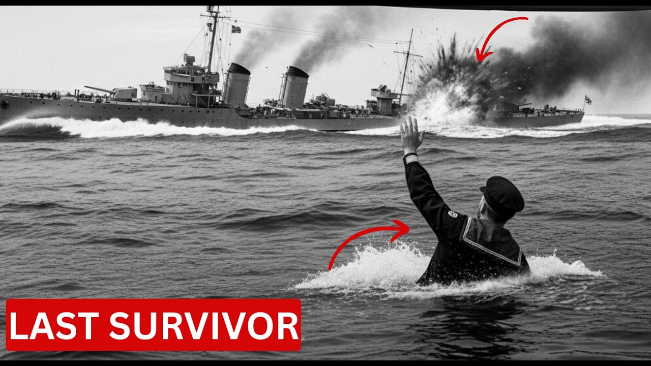 The British Sailor Who Sank 6 U-Boats Alone&mdash;Then Died Saving His Enemy
