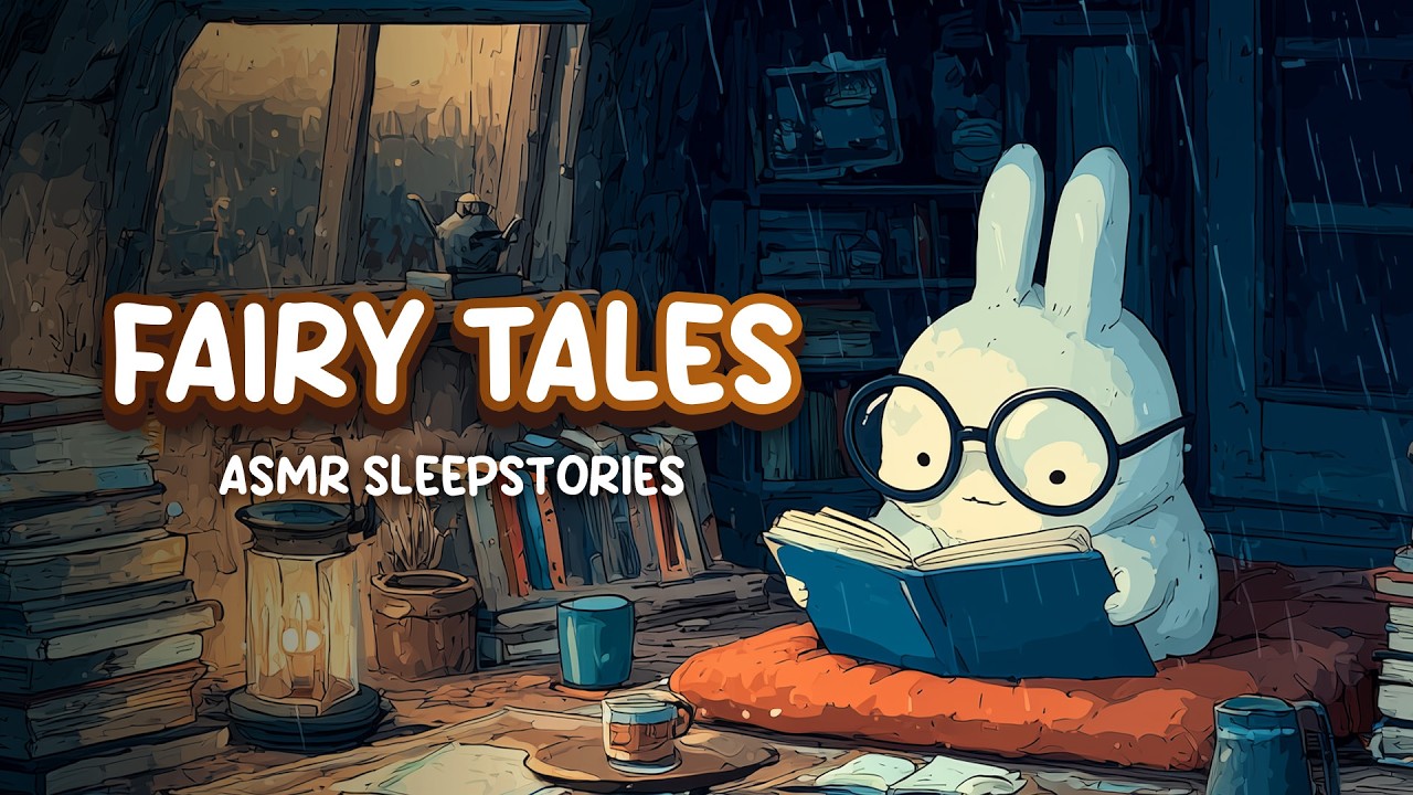 A Fairy Tale by Hans Christian Andersen | The Travelling Companion