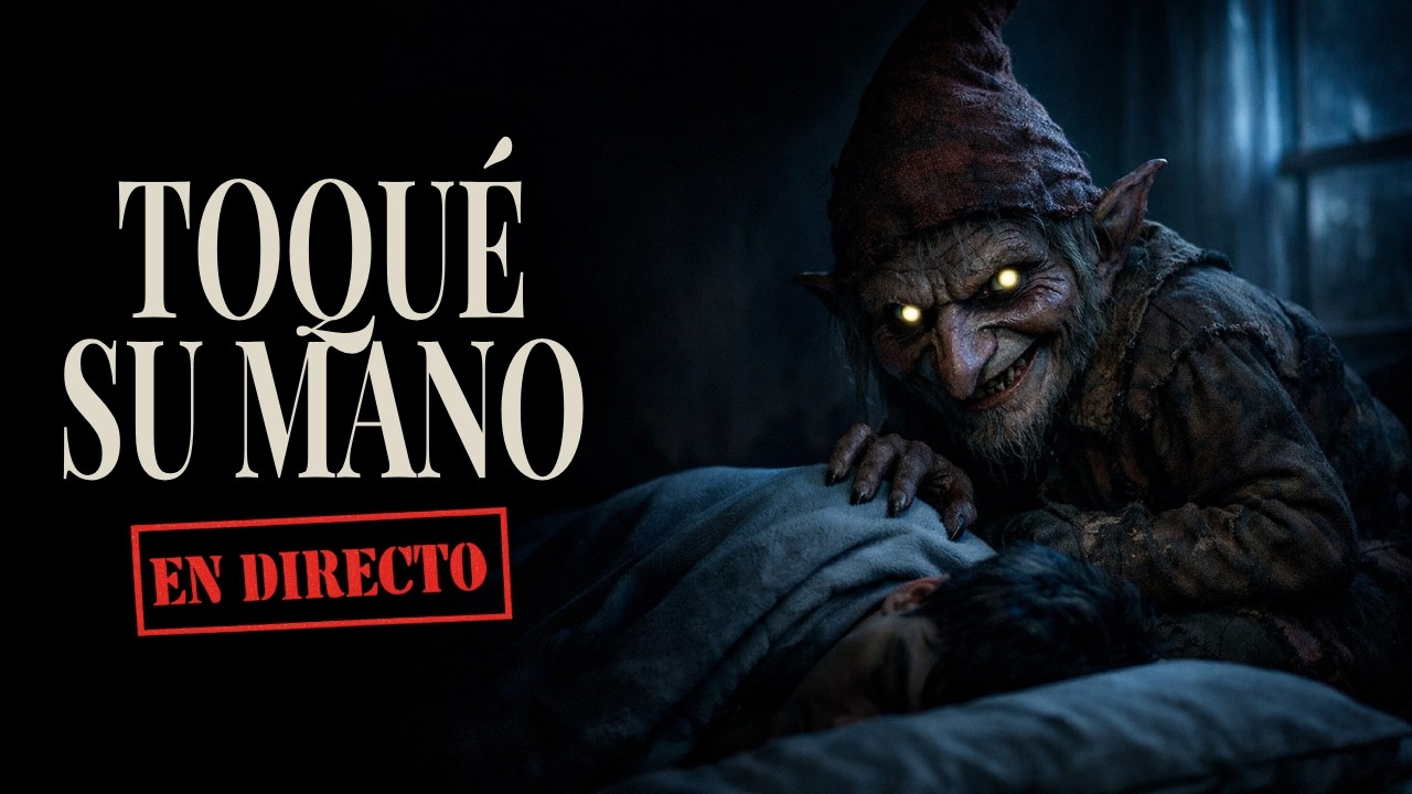 #198  Cuéntame tu HISTORIA PARANORMAL | EN DIRECTO