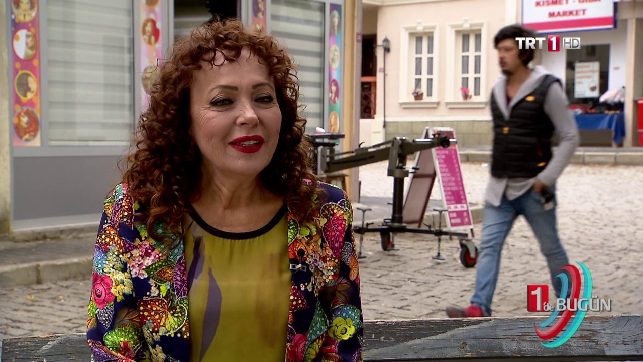 TRT 1'DE BUG&Uuml;N SELMA KUTLUĞ