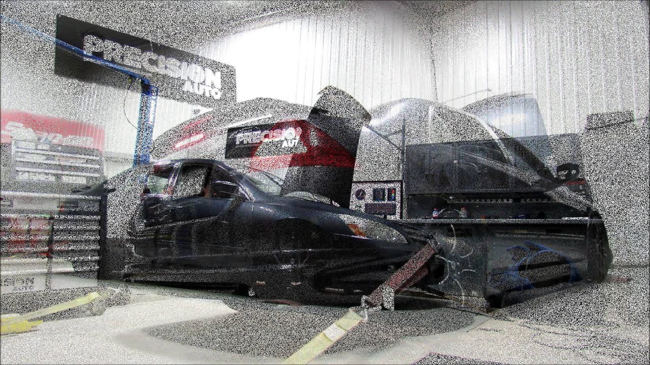 Precision Auto Canada Accord K24A8 dyno tuning