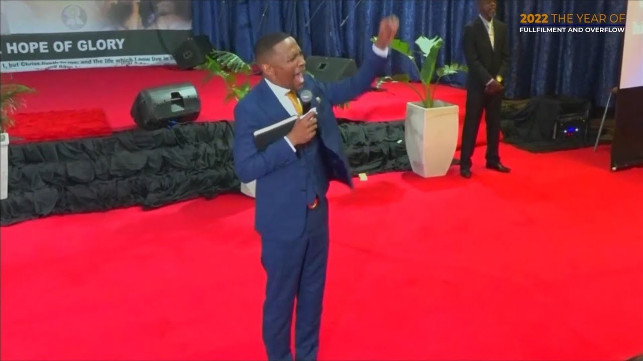 Live Sunday Service | 16 October 2022 |@Apostle P I  Buthelezi