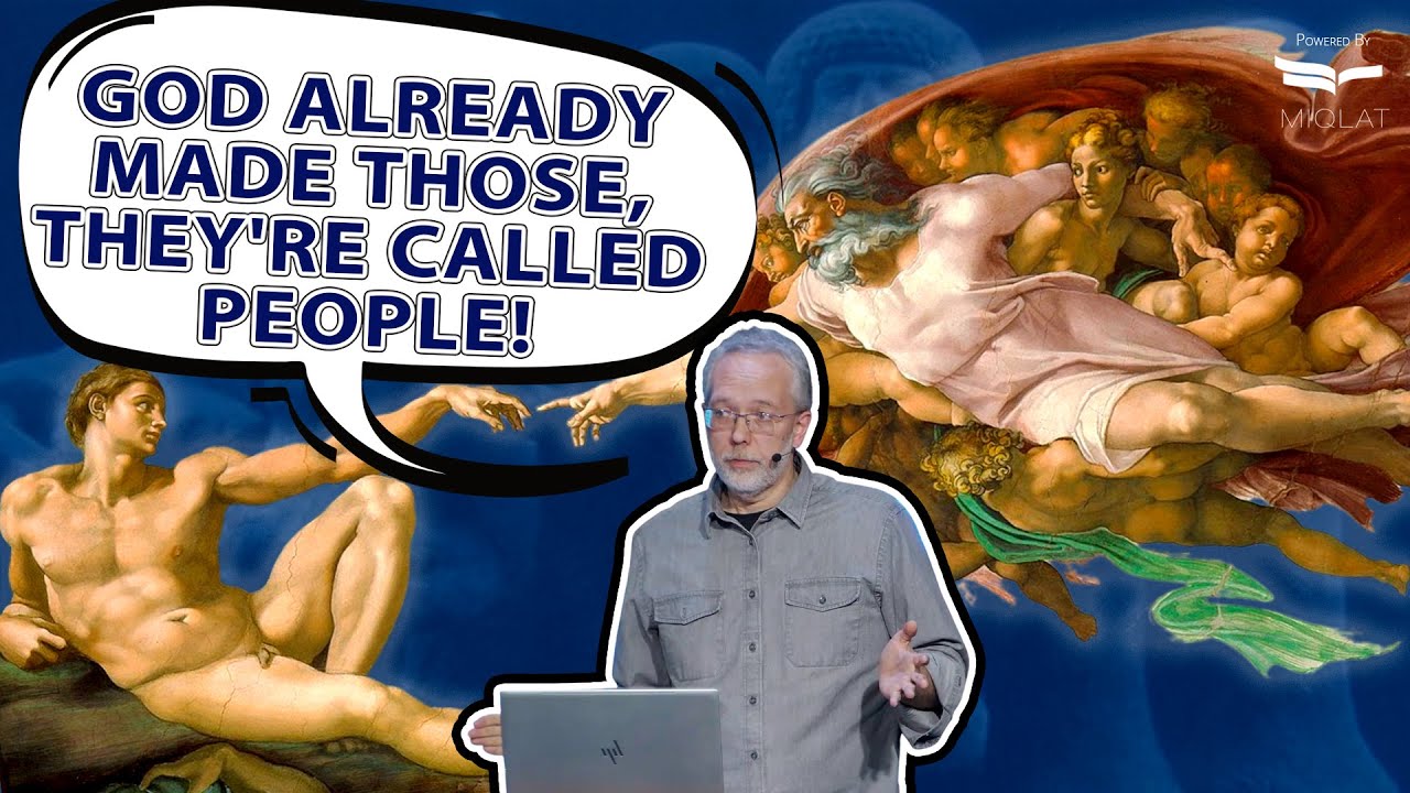 What's the Real Reason God Forbid Idols?