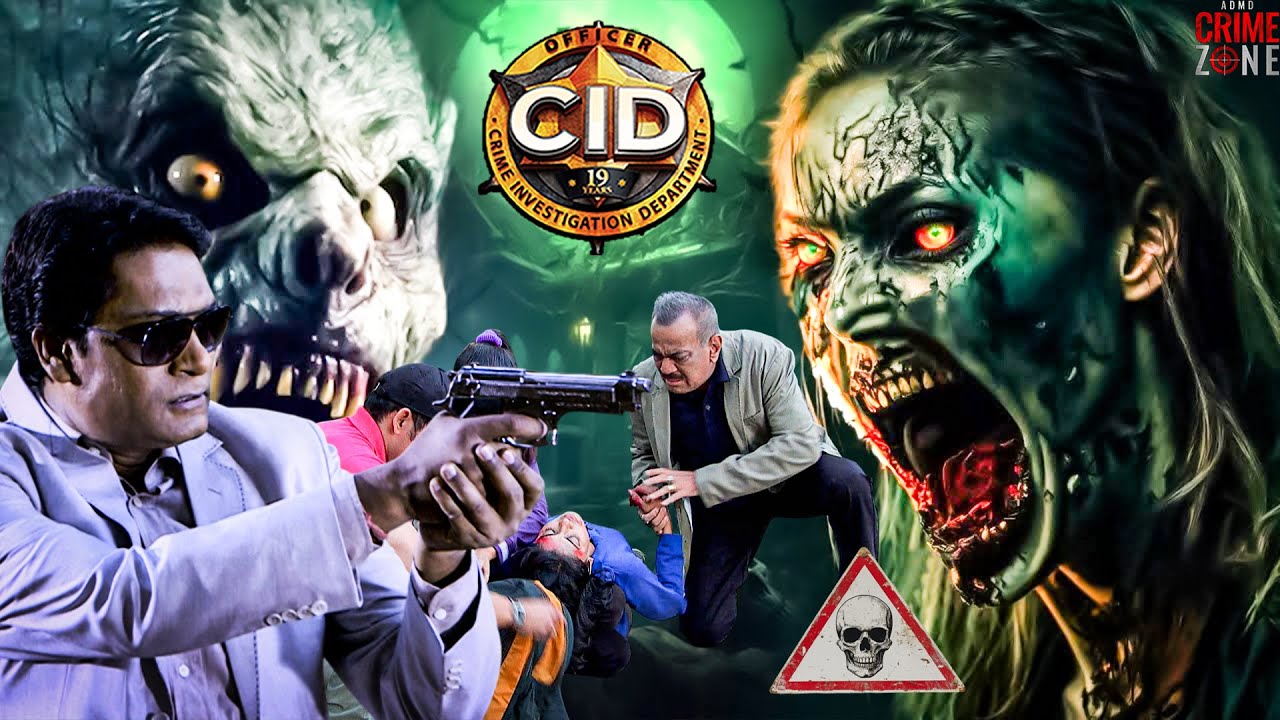 चुड़ैल ने ले ली श्रेया की जान | ये देख अभिजीत को आया बहोत गुस्सा | CID | HORROR | FULL EPISODE #2026