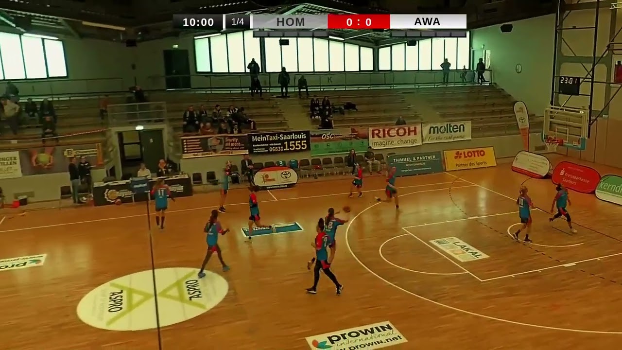 GET A PLAY! Brianna ROLLERSON Germany 2022/23