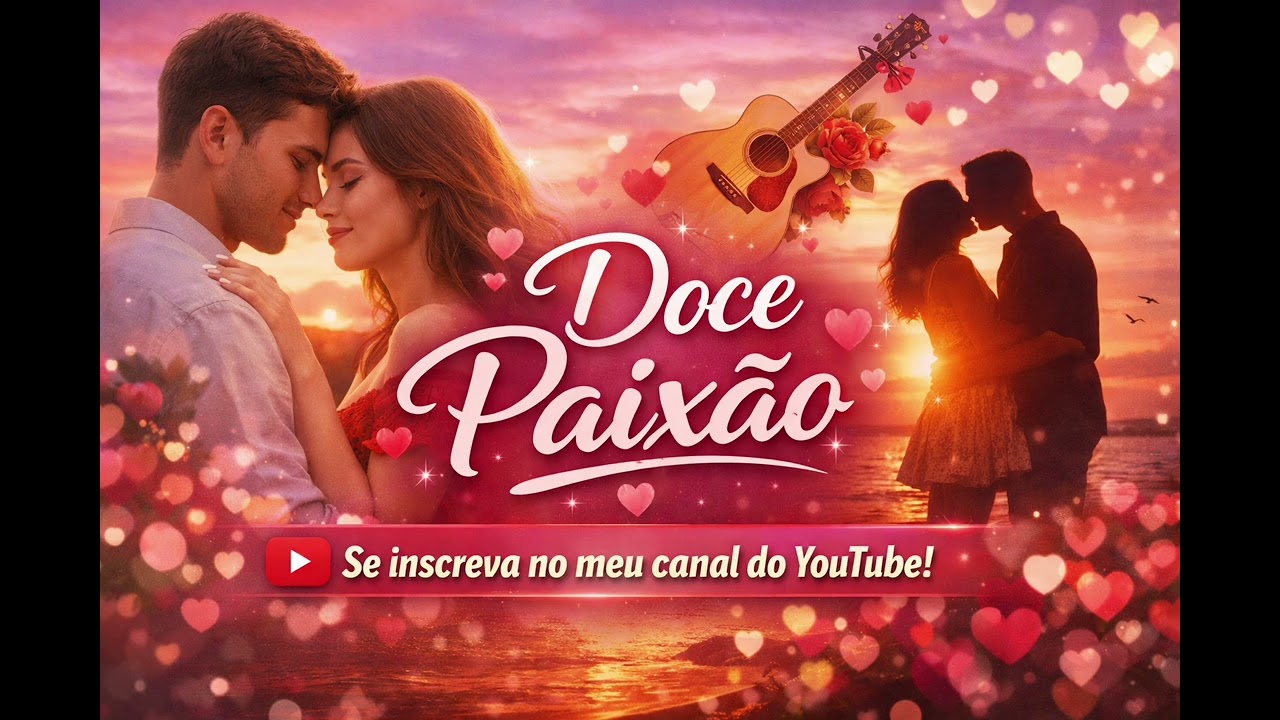 🎶 Música 🌹 Título: Doce Paixão – Uma História de Amor Que Encanta Corações